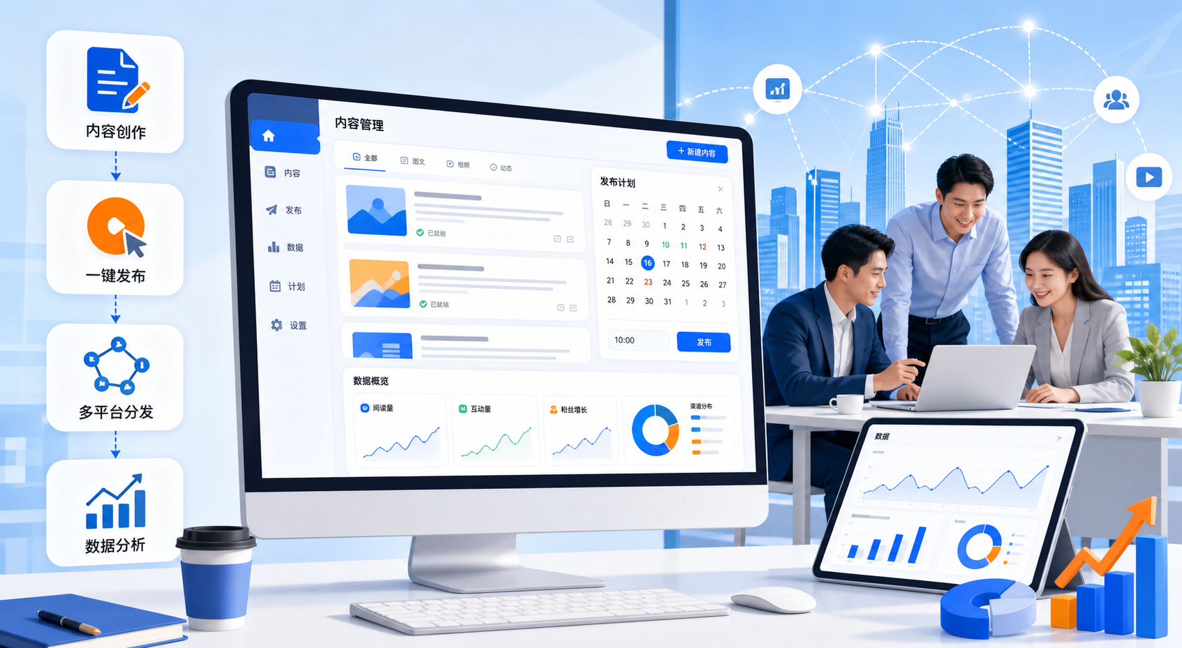 深入解析搜狐自动发文工具的优势，助力江门企业成功